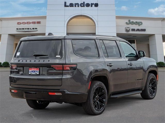 2024 Jeep Wagoneer Series II Carbide