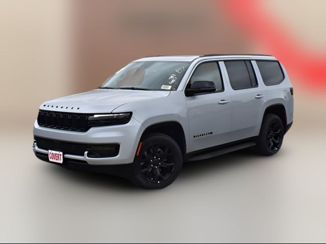 2024 Jeep Wagoneer Series II Carbide