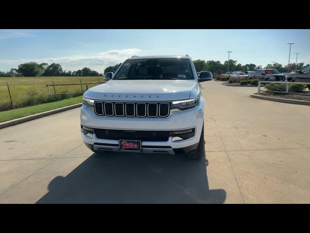 2024 Jeep Wagoneer Series II