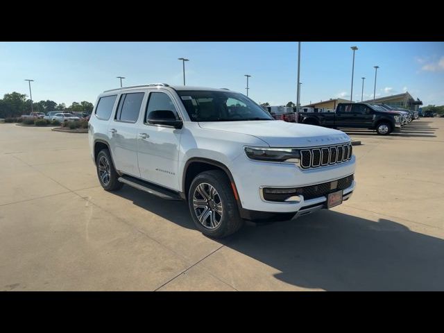 2024 Jeep Wagoneer Series II