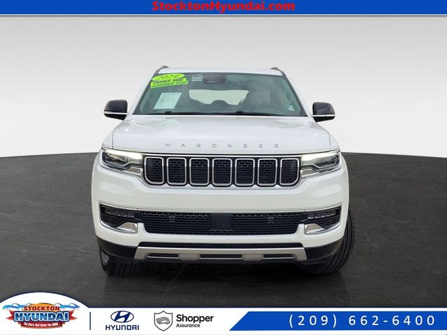 2024 Jeep Wagoneer Series II