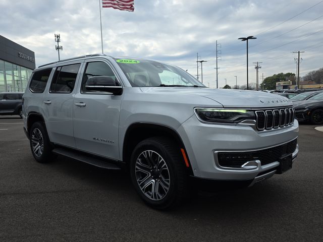 2024 Jeep Wagoneer Series II