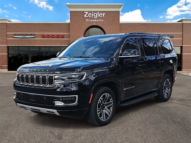 2024 Jeep Wagoneer Series II