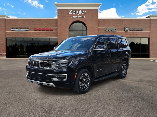 2024 Jeep Wagoneer Series II