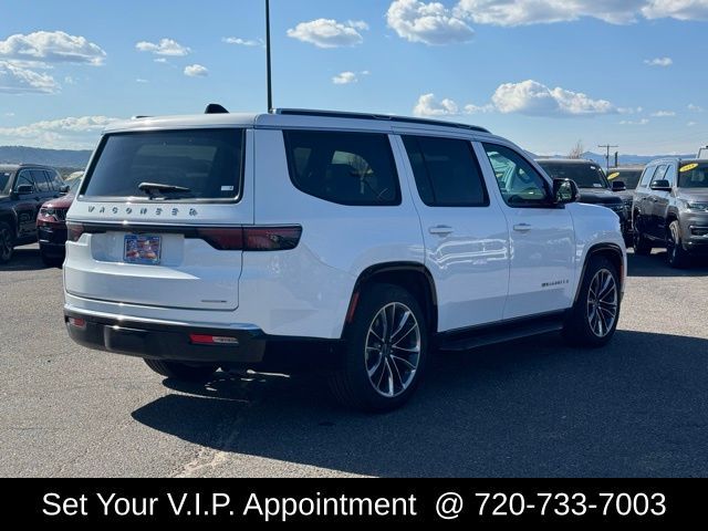 2024 Jeep Wagoneer Series II