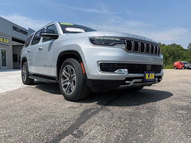 2024 Jeep Wagoneer Series II