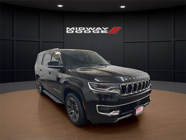 2024 Jeep Wagoneer Series II
