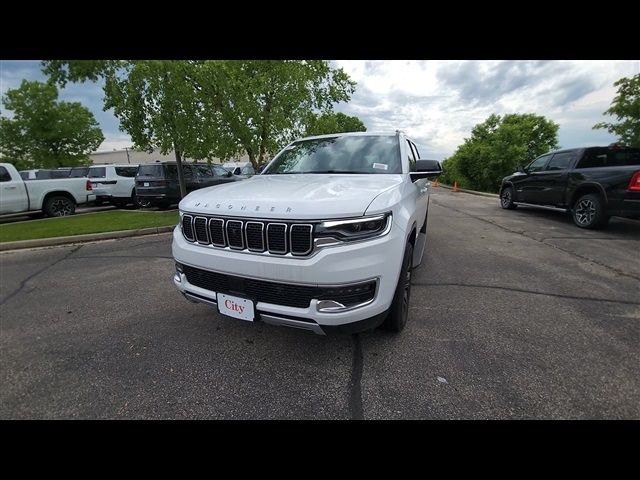 2024 Jeep Wagoneer Series II