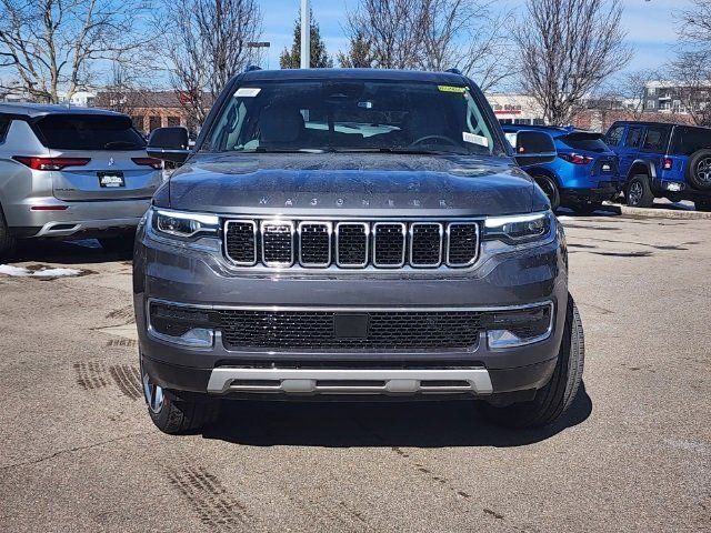 2024 Jeep Wagoneer Series II