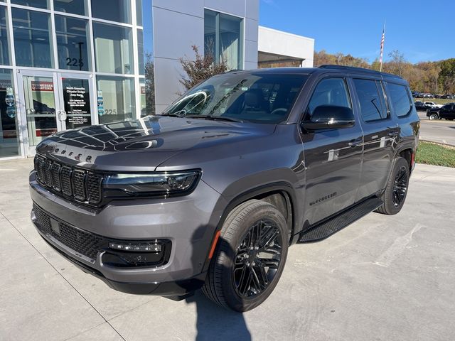 2024 Jeep Wagoneer Series II Carbide