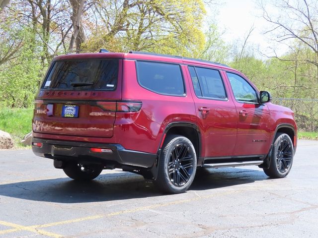 2024 Jeep Wagoneer Series II Carbide