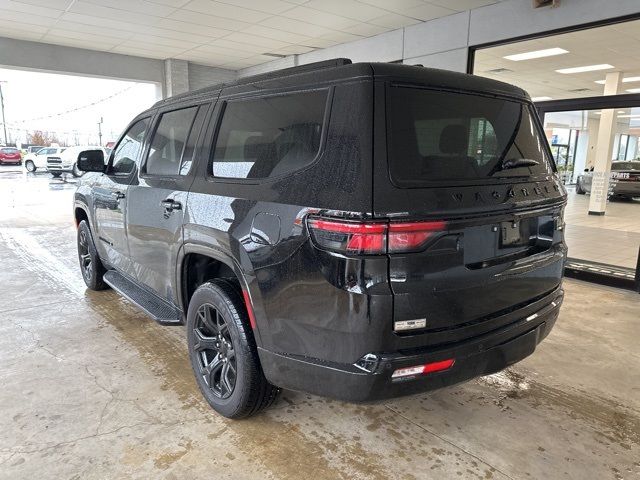 2024 Jeep Wagoneer Series II Carbide