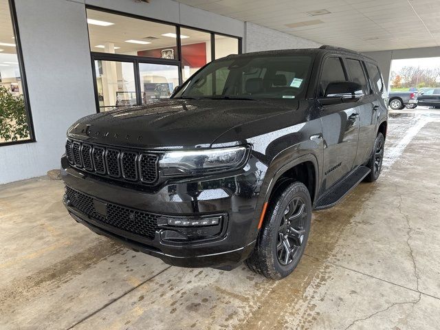 2024 Jeep Wagoneer Series II Carbide