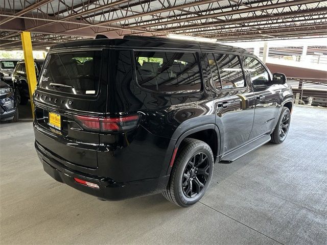 2024 Jeep Wagoneer Series II Carbide