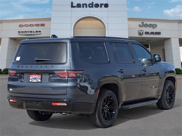 2024 Jeep Wagoneer Series II Carbide