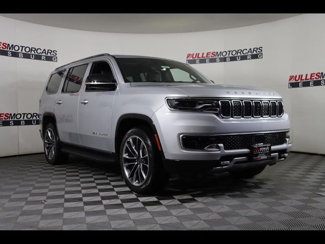 2024 Jeep Wagoneer Series II