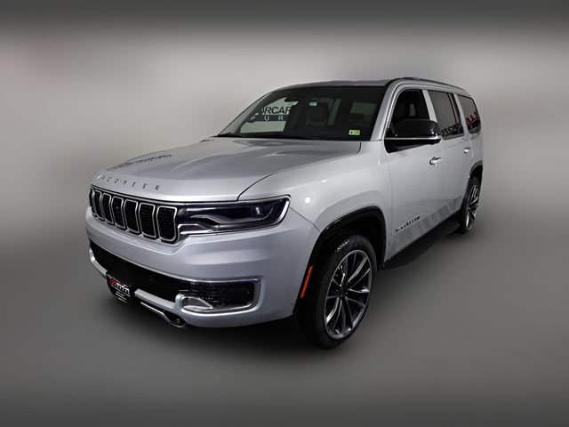 2024 Jeep Wagoneer Series II