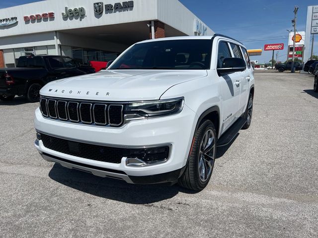 2024 Jeep Wagoneer Series II