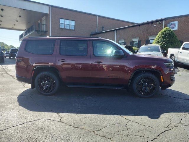 2024 Jeep Wagoneer Series II Carbide