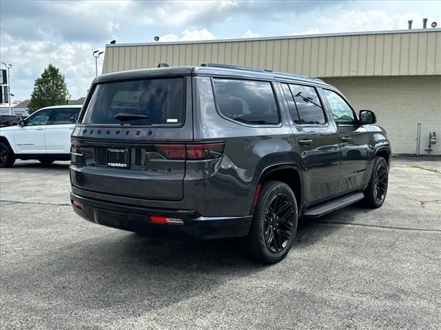 2024 Jeep Wagoneer Series II Carbide