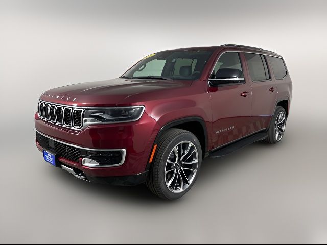 2024 Jeep Wagoneer Series II