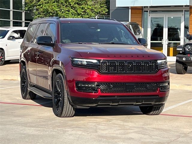 2024 Jeep Wagoneer Series II Carbide