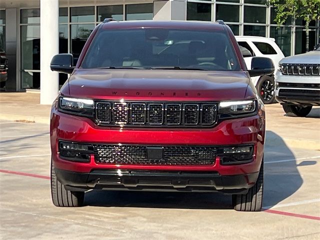 2024 Jeep Wagoneer Series II Carbide