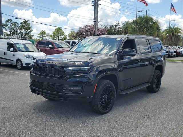 2024 Jeep Wagoneer Series II Carbide