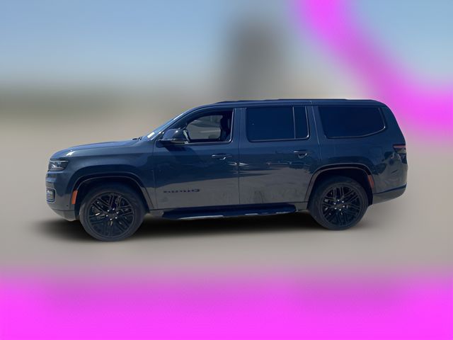 2024 Jeep Wagoneer Series II Carbide
