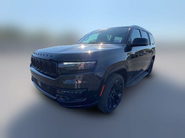 2024 Jeep Wagoneer Series II Carbide