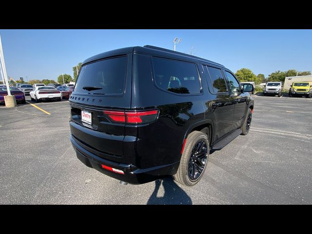 2024 Jeep Wagoneer Series II Carbide