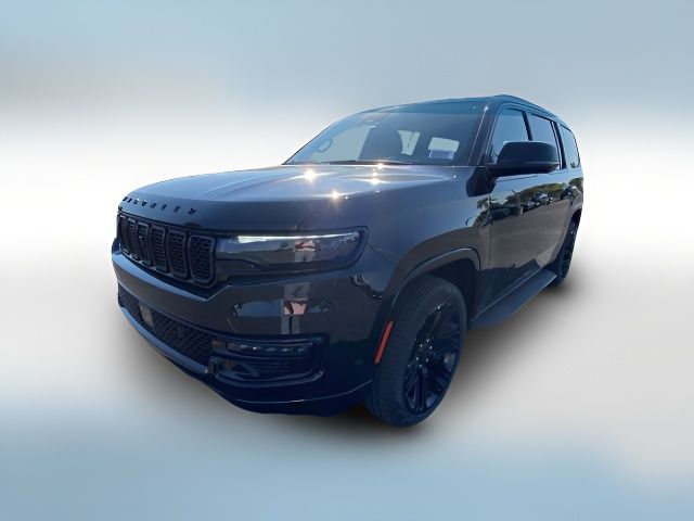 2024 Jeep Wagoneer Series II Carbide