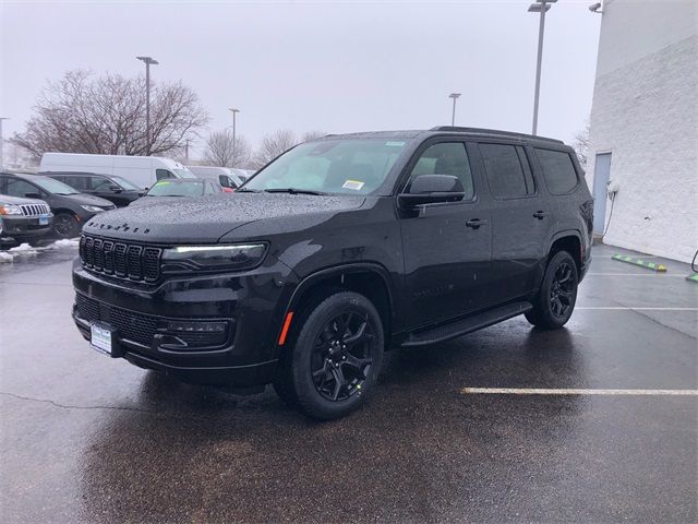 2024 Jeep Wagoneer Series II Carbide