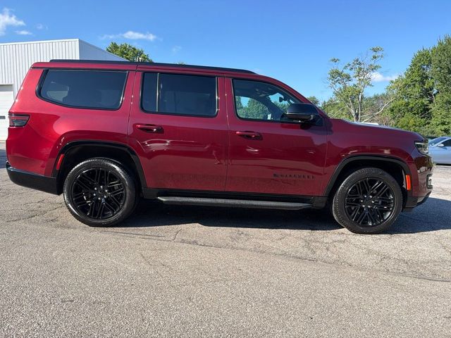 2024 Jeep Wagoneer Series II Carbide