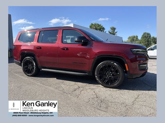 2024 Jeep Wagoneer Series II Carbide