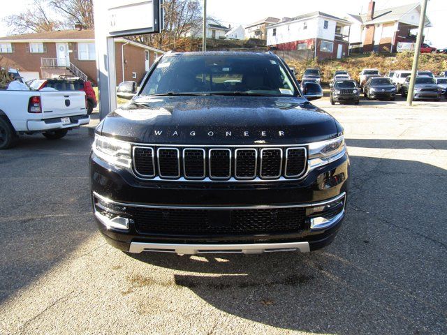 2024 Jeep Wagoneer Series II