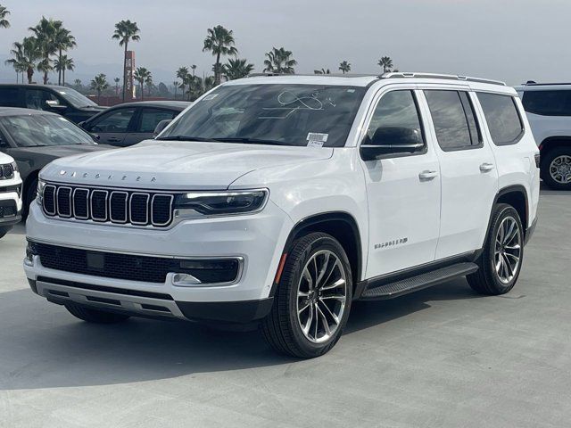 2024 Jeep Wagoneer Series II