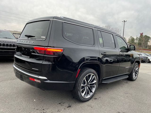 2024 Jeep Wagoneer Series II