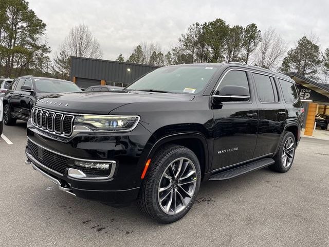 2024 Jeep Wagoneer Series II