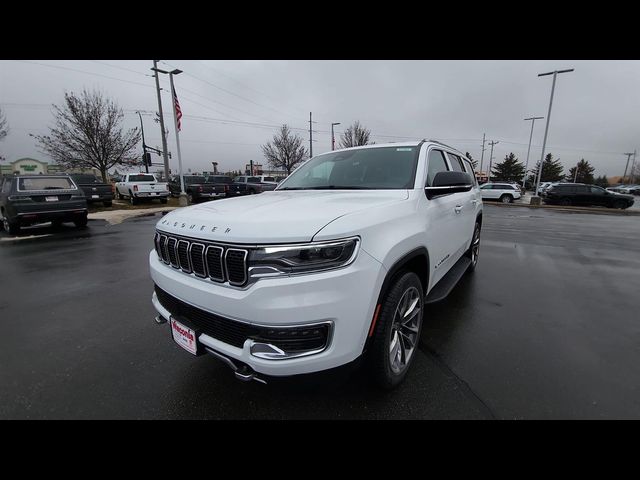 2024 Jeep Wagoneer Series II