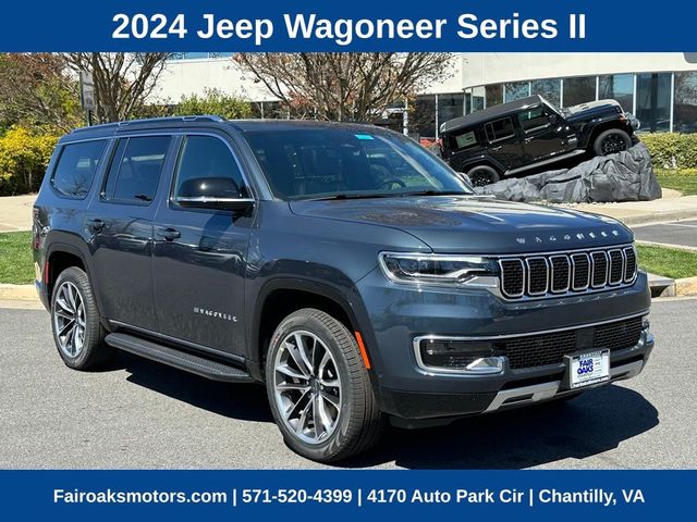 2024 Jeep Wagoneer Series II