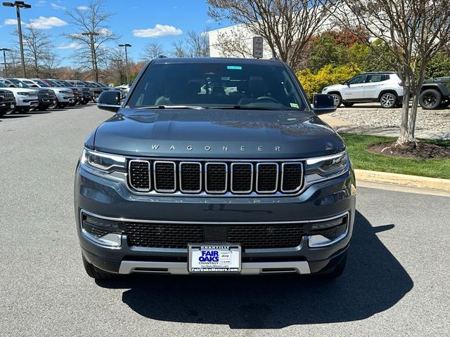 2024 Jeep Wagoneer Series II