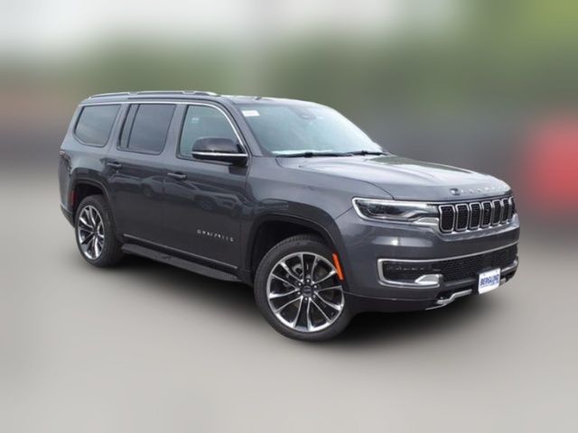 2024 Jeep Wagoneer Series II