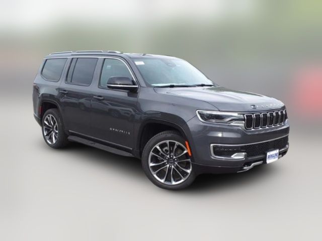 2024 Jeep Wagoneer Series II