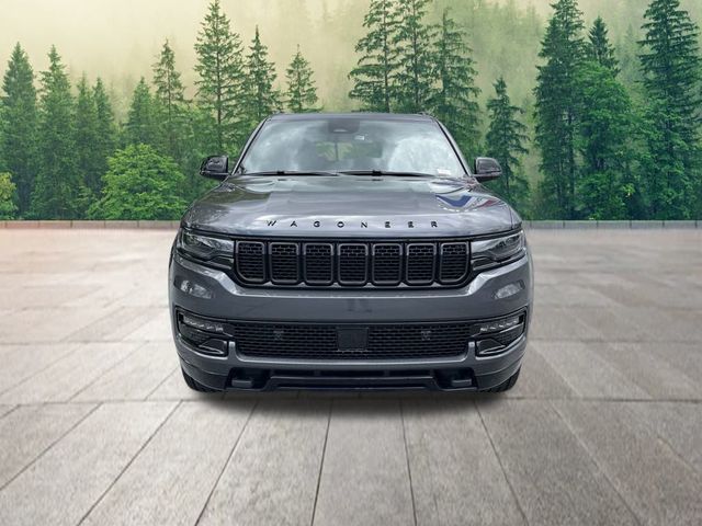 2024 Jeep Wagoneer Series II Carbide