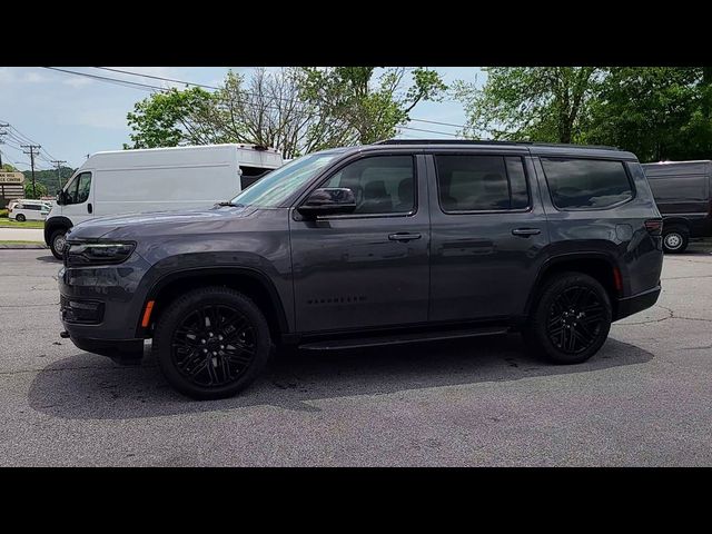 2024 Jeep Wagoneer Series II Carbide