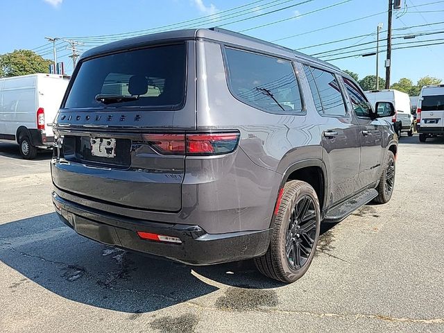 2024 Jeep Wagoneer Series II Carbide