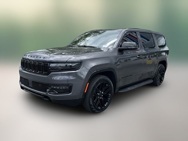 2024 Jeep Wagoneer Series II Carbide