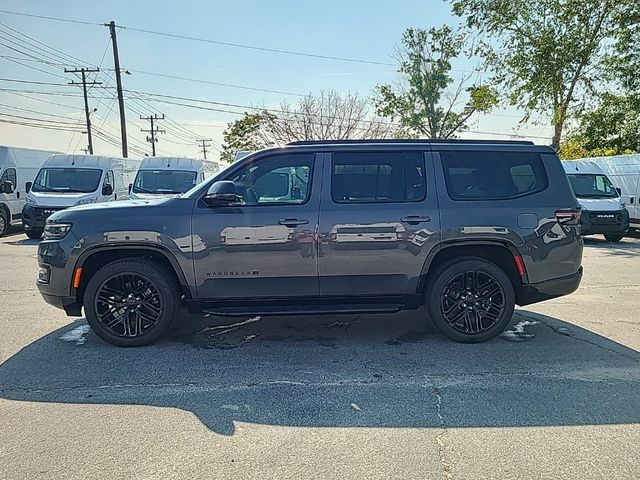 2024 Jeep Wagoneer Series II Carbide