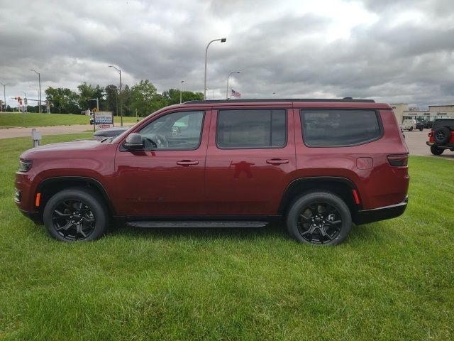 2024 Jeep Wagoneer Series II Carbide